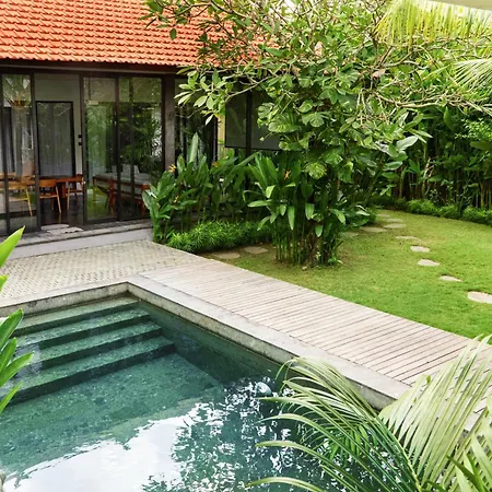 Villa Savaya Canggu Batu Bolong